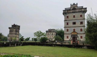 江门十大旅游景点 江门十大旅游景点简单介绍