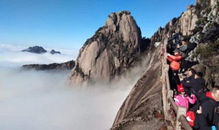 黄山景点 黄山景点是怎样的