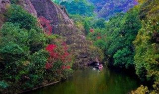 三明旅游景点大全 八大三明旅游景点