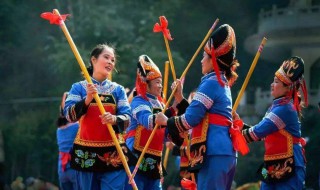 介绍壮族的文化特色 关于介绍壮族的文化特色