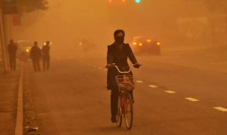 沙尘天气出行的注意事项 盘点沙尘天气出行的注意事项