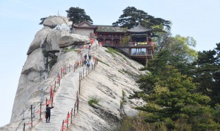 陕西有哪些好玩的旅游景点 陕西好玩的旅游景点简单介绍