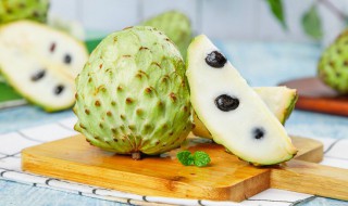 番荔枝怎么样才算熟 如何判断番荔枝熟没熟