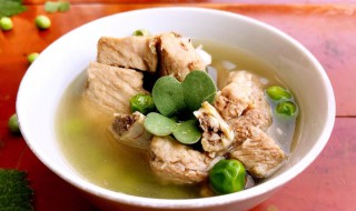 排骨怎样炖 排骨的做法