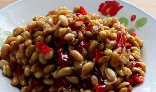 新鲜黄豆如何做更好吃 新鲜黄豆的做法