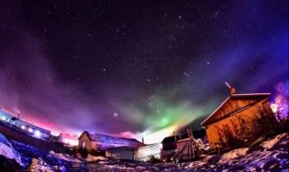 漠河属于哪个省哪个市 漠河镇所处纬度如何