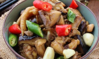 如何做宝宝爱吃的香菇滑鸡 香菇滑鸡的做法