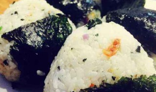 饭团的米怎么处理最好 如何处理米