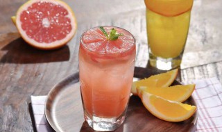 蜂蜜葡萄柚茶怎样做 蜂蜜葡萄柚茶的注意事项