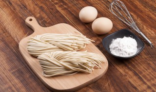 凉面的做法简单做法 简易凉面怎么做
