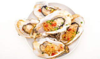 烤生蚝做法 烤生蚝怎么做