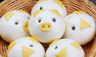 奶黄包是怎样做的 做奶黄包的方法