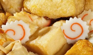 煮关东煮的技巧 煮关东煮的技巧是什么