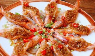 虾味卷的做法 虾味卷的做法介绍