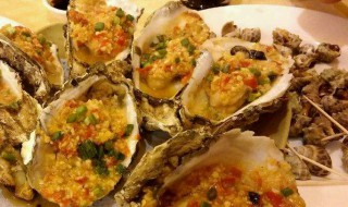 牡蛎怎么做啊 牡蛎介绍