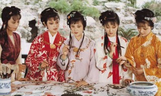 红楼梦内容简介50字 红楼梦内容简介