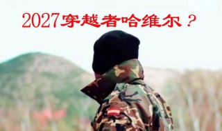 哈维尔2027年穿越事件 关于哈维尔2027年穿越事件介绍