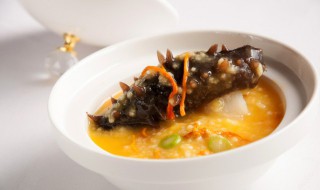 小米粥海参做法 小米海参粥怎么做