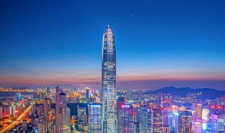 深圳在哪个省哪个市 深圳在哪个省