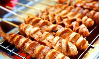 烤面筋怎么烤松软好吃 独家秘制烤面筋诀窍