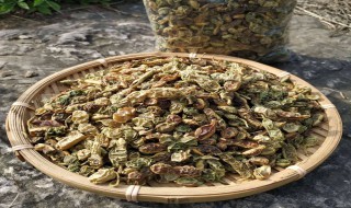 槐豆泡茶的功效与作用 六大功效你都了解吗