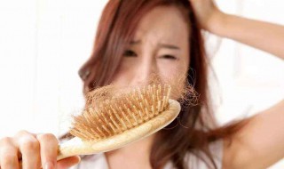 女人头发掉的厉害怎么办 找到原因才能解决问题