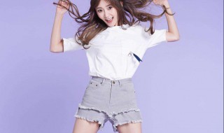 运动风格搭配 能让你时尚又漂亮