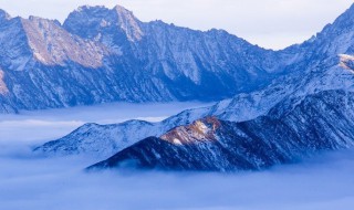 四川旅游十大必去景点 四川旅游十大必去景点有哪些