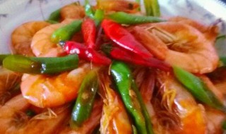 家常虾怎么做好吃又简单窍门 做大虾的方法