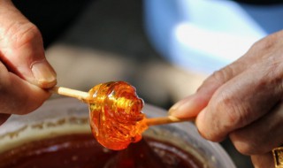 麦芽糖可以做什么吃的 做绿豆糕是最好吃的