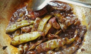 卤扁豆怎么做 卤扁豆制作有什么技巧
