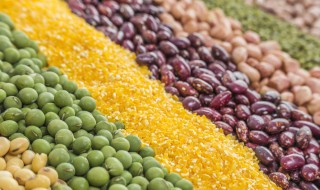 五色杂粮做法 五色杂粮羹最简单做法