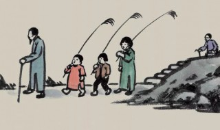 丰子恺代表作 丰子恺简介