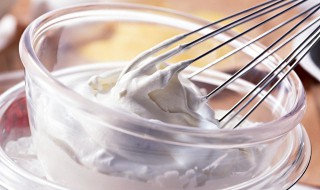 奶油用什么打发 使用什么打发奶油