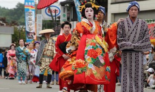 日本花魁是什么意思啊? 日本花魁的简介