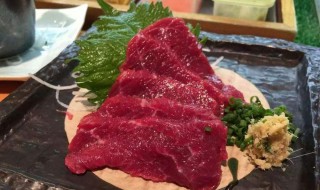 牛肉可以生吃吗 牛肉可不可以生吃