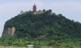 狼山风景区介绍 狼山风景区相关简介