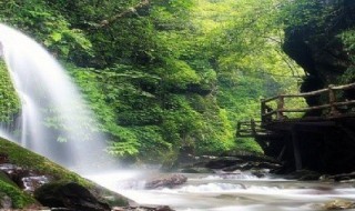 贵州亚木沟风景区介绍 有关贵州亚木沟风景区简介