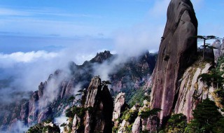 庐山秀峰景区介绍 秀峰详细资料