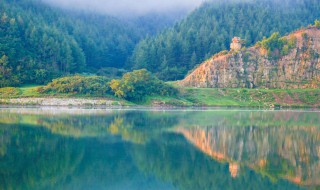 山川是什么意思 山川出处