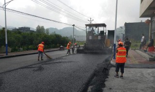 道路施工工序流程 进来看看吧