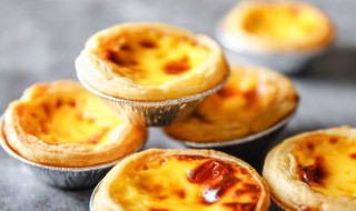 怎样做蛋挞步骤 需要准备哪些食材