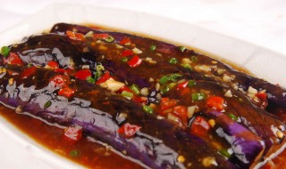 香辣茄子泥如何做 香辣茄子泥的做法
