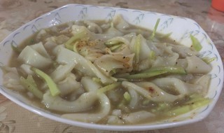 粉米皮怎么做 粉米皮的做法