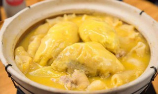 榴莲鸡怎么做 榴莲鸡的做法