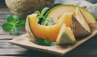 哈密瓜保存方法 哈密瓜如何储存