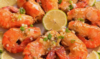 怎样炒虾好吃又简单 炒虾的做法