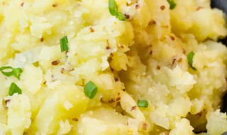 土豆泥的做法大最简单 土豆泥最简单的做法是什么