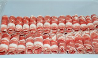 小肥羊肉卷怎么做 如何做小肥羊肉卷