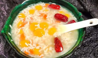 醪糟汤怎么做 醪糟汤的做法